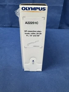 ✅Electrodo rodillo de resección Olympus A22251C HF - Caja de 12, EXP - 7/05/2028 - Imagen 1 de 3