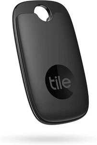Tile Pro (2022) Bluetooth Item Finder, 1 Stück, 120 m Reichweite, funktioniert m - Bild 1 von 6
