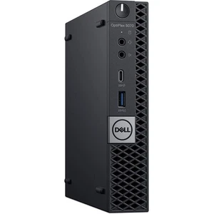 Dell OptiPlex 5070 MFF Intel Core i5-8500T 2.1GHz 8GB RAM, No HDD, No OS - Picture 1 of 3