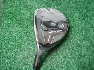 Left Hand Brand New Taylor Made QI35 Max Lite 27 degree 5 Rescue Hybrid Head - Picture 1 of 3