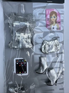 "Muñeca INTEGRITY Fashion Royalty 2011 Dynamite Girls Dazzler 12"" PAQUETE DE ACCESORIOS LE" - Imagen 1 de 12