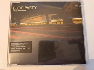 Bloc Party - I STIL REMEMBER cd new - Picture 1 of 2