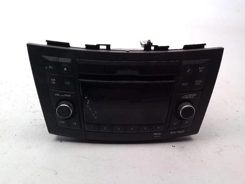 3910168L0 radio para SUZUKI SWIFT IV (FZ NZ) 2010 20338206 - Imagen 1 de 3
