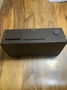 Sistema de música todo en uno Pure Evoke Home - negro café - Imagen 1 de 18