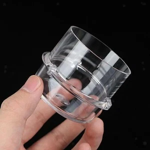 Measuring Cup 100ml Lid Opening Blender Jar Lid Cover for Thermomix Professional - Picture 1 of 9
