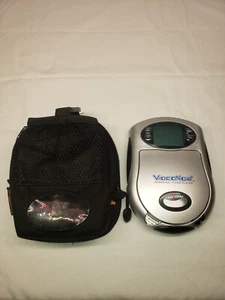 VINTAGE 2003 Video Now Video Player With Case Hasbro RETRO PORTABLE TV GAME - Picture 1 of 6