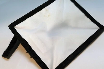 Altura 5X6" Light Bouncer SOFTBOX Flash Diffuser for external Flash - Image 1 of 4