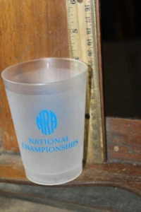 Vintage NRA National Championships Small Cup Silhouette Camp Perry Ohio - Picture 1 of 4