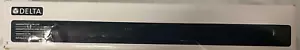 Delta ~ Stainless, 18in, Grab Bar, NEW! - Picture 1 of 4