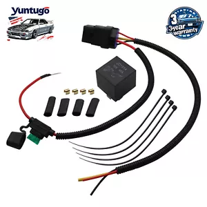 68269523AD Fuel Pump Relay Wiring For 2011 2012 13 Jeep Dodge Chrysler Ram 1500 - Picture 1 of 9