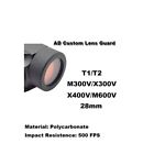 T1 T2 X300v X400v Sro Mro Flashlight Red Dot Led Flashlight Ad Custom Lens Guard