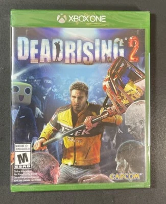 Dead Rising 2 (XBOX ONE) NEW - Image 1 of 4