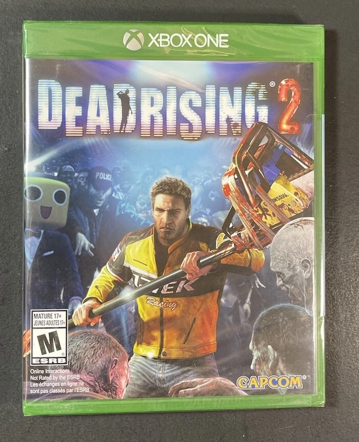 Dead Rising 2 (XBOX ONE) NEW - Image 1 of 4