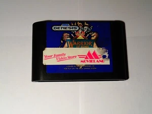 SEGA Genesis Game - Warrior of Rome - Picture 1 of 2