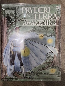 PRYDERI TERRA AWAKENING Book One 1986 - kostenloser Versand - Bild 1 von 6