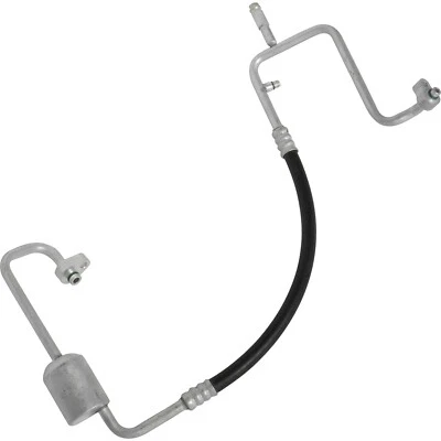 For 2007-2010 Ford Explorer Sport Trac 4L V6 A/C Refrigerant Discharge Hose UAC - Image 1 of 3