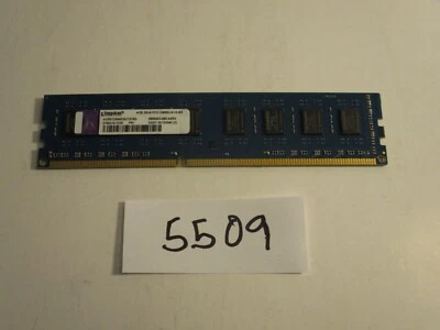 Kingston  4GB ACR512X64D3U13C9G PC3-10600 1333Mhz DDR3 DESKTOP MEMORY RAM (5509) - Image 1 of 2