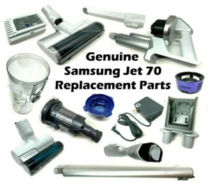 Nueva aspiradora inalámbrica Samsung Jet serie 70 - ¡Piezas de repuesto!¡! - Imagen 1 de 14