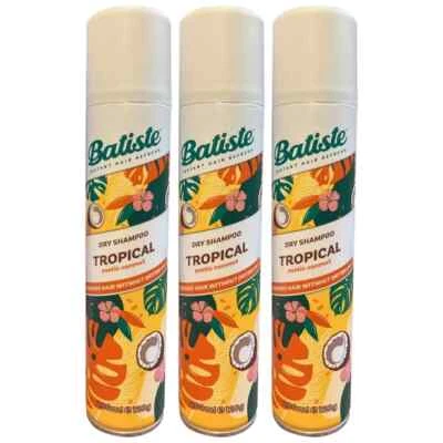 Batiste Dry Shampoo Tropical Coconut & Exotic 6.73 oz (Pack of 3) - Image 1 of 3