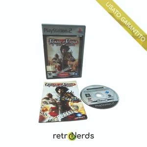 Sony Playstation PS2 - Prince of Persia I Two Thrones Game SLES-53777/P PLT - Picture 1 of 6