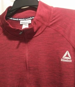 Reebok trail quarter zip - Picture 1 of 7