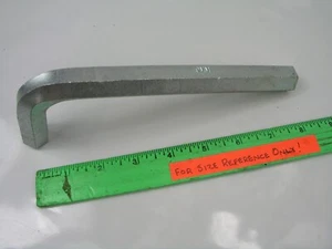 "Llave hexagonal Allen 19M 3/4" - Imagen 1 de 2