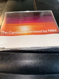 Rare CD The Cardigans Remixed By Naid Made In Sweden Mint Condition - Picture 1 of 4