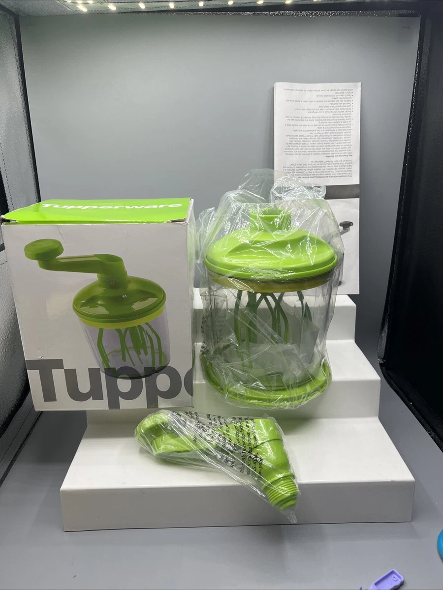 Tupperware Green Food Choppers for sale | eBay