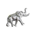 Zinc Alloy Elephant Furniture Knob for Children's Room Stylish and Functional