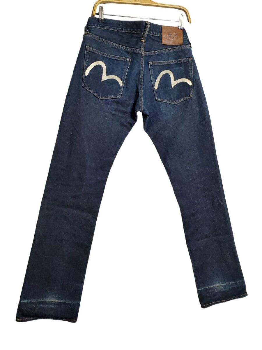 Regular 30 Size Jeans EVISU for Men for sale - eBay Regular 30 Size Jeans EVISU for Men for sale - eBay