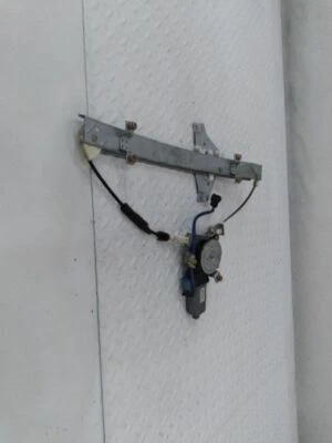 Rear Passenger Window Motor/Regulator Power Window Motor Rear Fits 04-08 FORENZA - Image 1 of 4