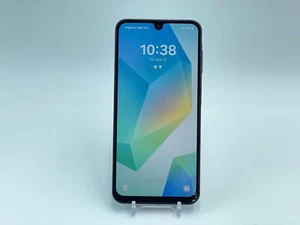 Samsung Galaxy A16 5G 128 GB SM-A166U (Xfinity) Negro CrkGls (E-0184) - Imagen 1 de 7