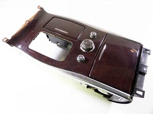11-13 Infiniti M37 M56 Y51 Front Center Console Trim Panel HeatedSeats DriveMode - Picture 1 of 12