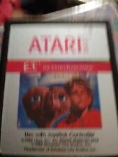 Atari 2600 - ET 