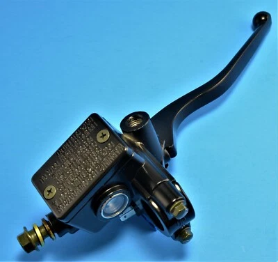 Yamaha Maxim XJ650 XJ600 SRX600 XS360 400 500 650 SR500 Brake Master Cylinder - Image 1 of 4