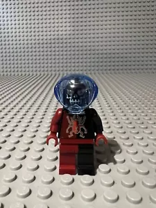 LEGO Ogel Minion Super Ice Drone Minifigure Alp033 Alpha Team Deep Freeze 4774 - Picture 1 of 4