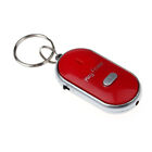 LED Light Torch Remote Sound Control Lost Key Finder Locator Keychain For Dogs