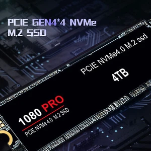 1/2/4TB Internal Solid State Drive High Transfer Speed 1080 PRO PCIe 4.0 NVMe - Picture 1 of 20