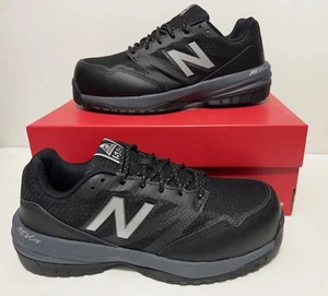 New Balance 589v1 Men's Composite Toe Electrical Hazard Athletic Work Shoe - Picture 1 of 6