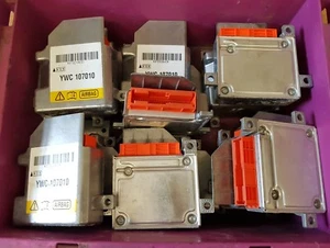  ROVER 45 25 MGZS MGZR New old stock AIRBAG ECU YWC107010 - Picture 1 of 2
