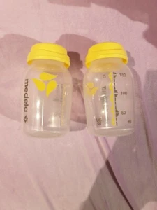 Medela Bottle Set ×2 ,150 Ml - Picture 1 of 1