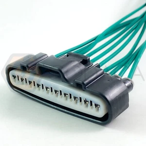 1x Connector 10-way for Igniter 90980-11653 - Picture 1 of 2