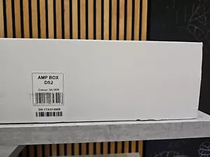Pro-Ject Amp Box DS2 Stereo Endverstärker Endstufe - SILBER - Bild 1 von 1
