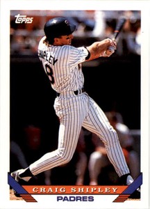 1993 Topps Baseball (Cards 601-825) (Pick Choose Complete)