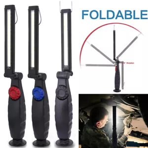 Lámpara de inspección magnética de linterna delgada COB LED plegable COB delgada - Imagen 1 de 35