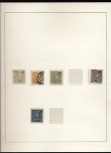 Portuguese Colony Angola 1898/1972 Start Of Collection Used Period N1552 - Picture 1 of 12