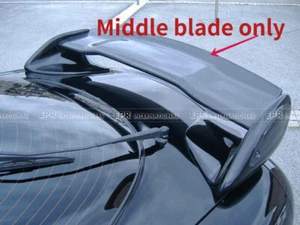 For Mazda RX7 FD3S Rear Spoiler Blade (For Kouki 99 Spec RZ Wing) Carbon Fiber - Picture 1 of 12