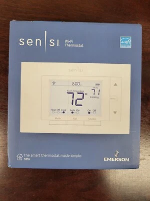 Sensi ST55 Smart Home Thermostat - Image 1 of 3