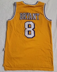 Kobe Bryant Los Angeles Lakers Mitchell & Ness 1996-97 Hardwood Classics 36/SM - Picture 1 of 9