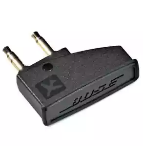 Bose Headphones Airplane Adaptor Compatible Bose QuietComfort Headphones Travel - Picture 1 of 4
